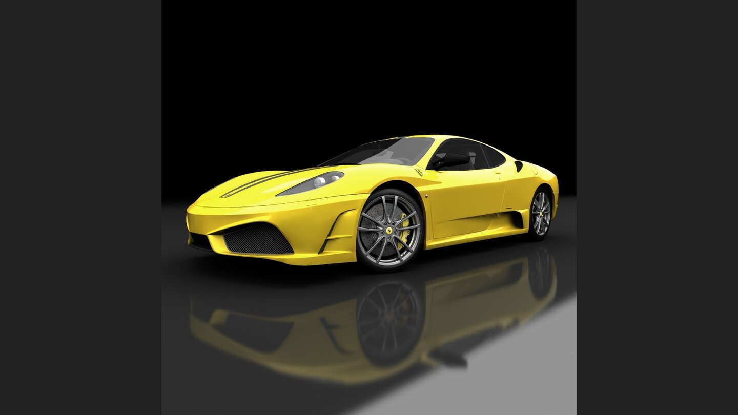 FerrariChallengeTrofeoPirelliDSPS2PS3Wii