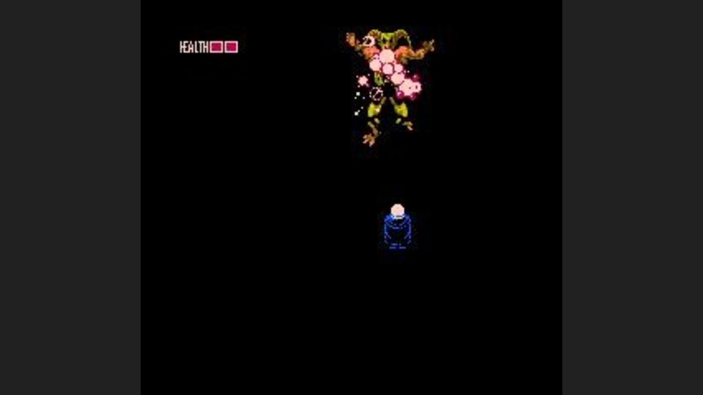 Another mean old boss monster