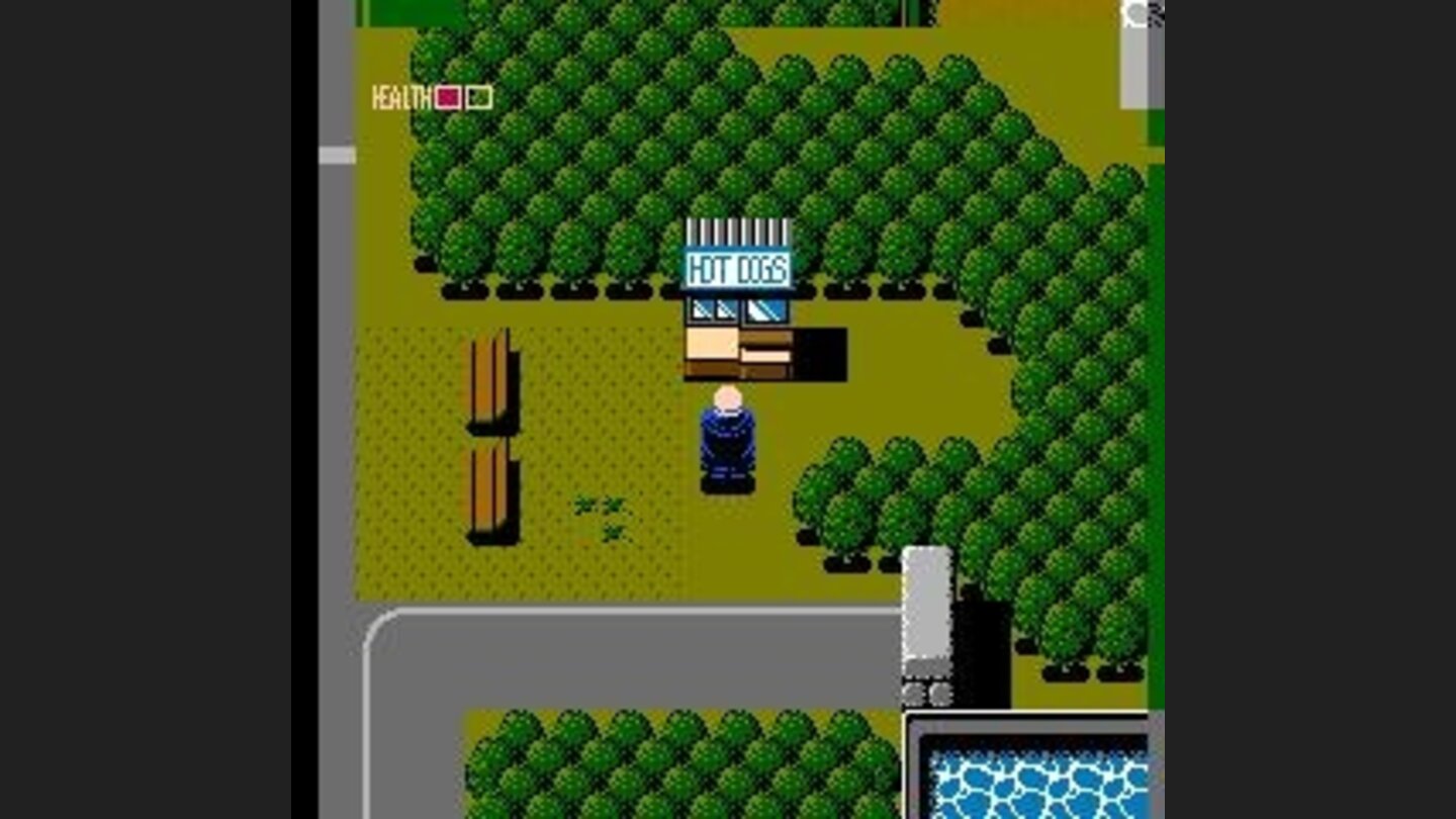 Hot Dog stands can be used to exchange money for health