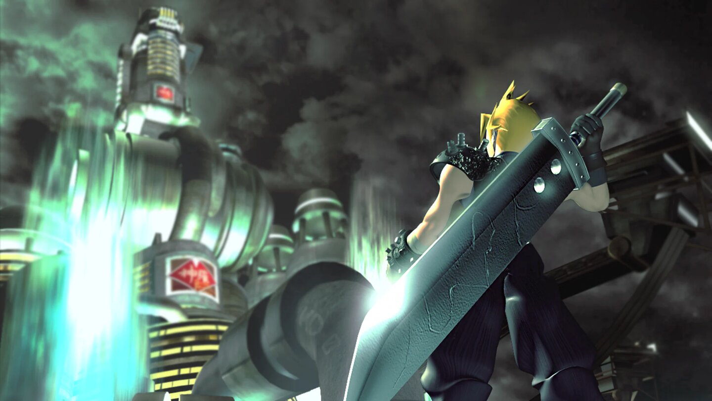 GartenkraIIegold
Ein paar Spiele hab ich vorher schon hin und wieder gezockt, aber es war immer nur Nebenwerk. Irgendwann hat mein Bruder mir dann Final Fantasy 7 vorgesetzt und meinte nur, hier spiel mal, ist gut. Ab da hat es komplett gefunkt und ich hab tagelang durchgezockt.