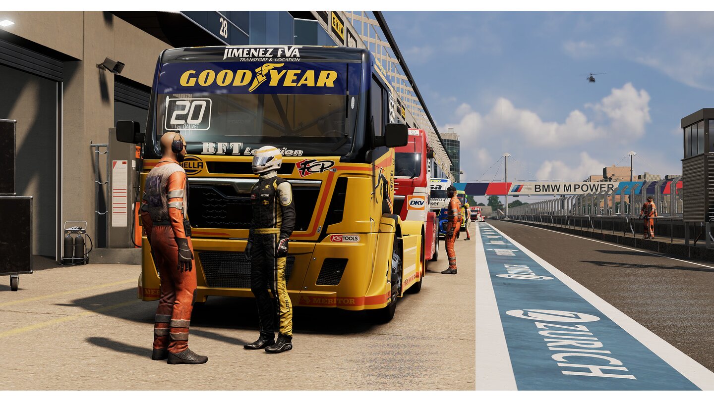 FIA European Truck Racing Championship