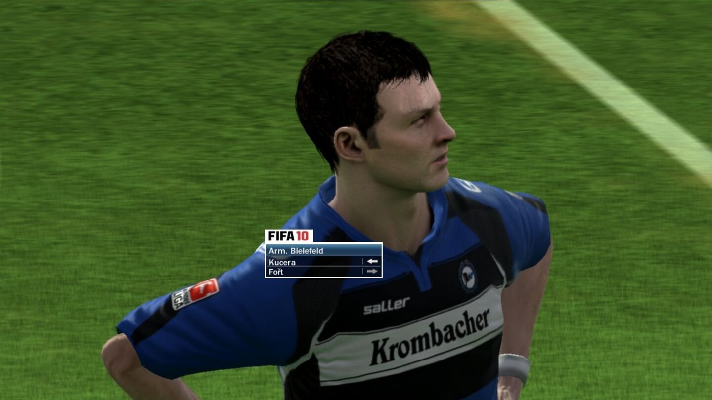 Fifa 10 - Gras-Mods