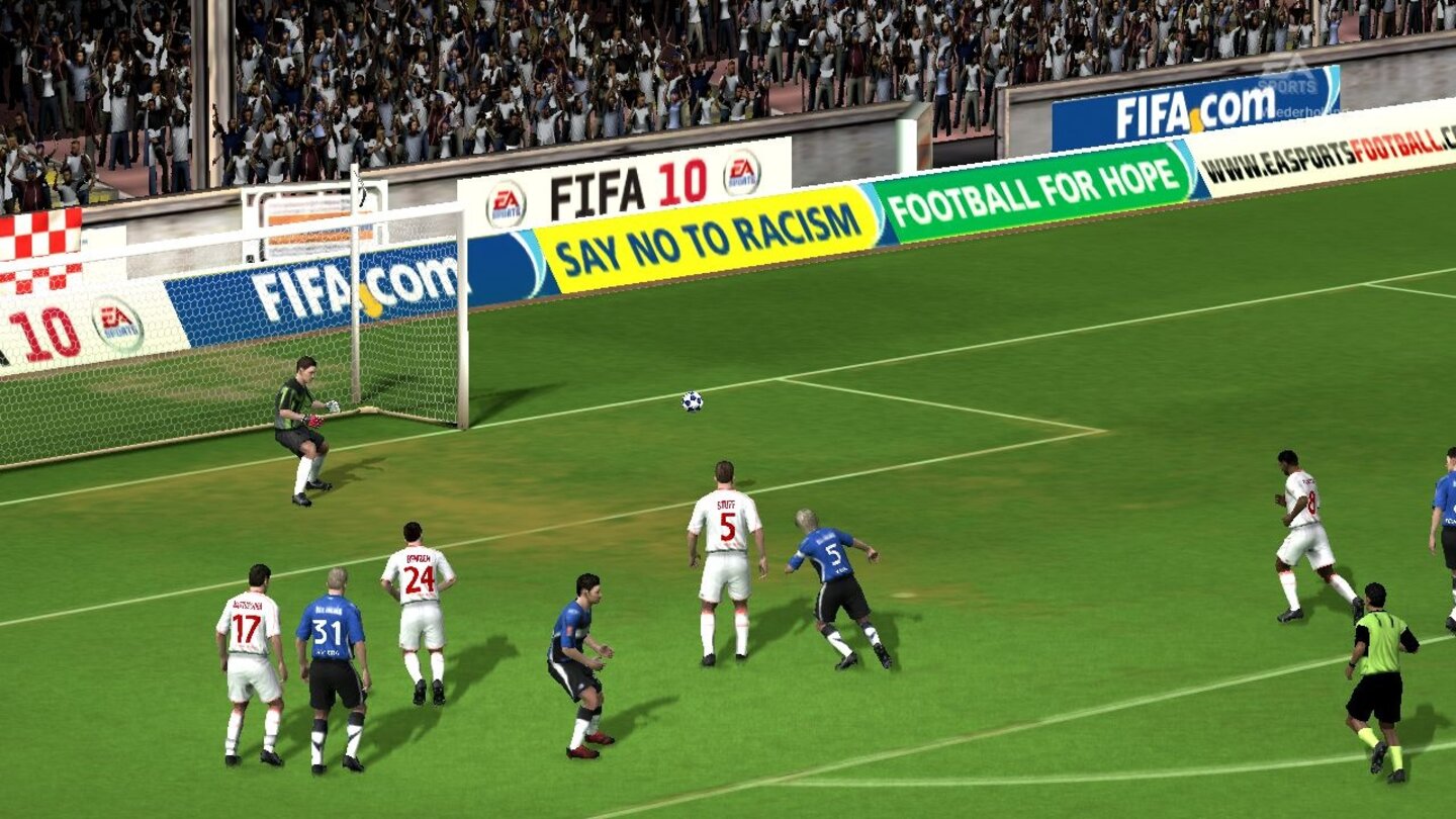 Fifa 10 - Gras-Mods