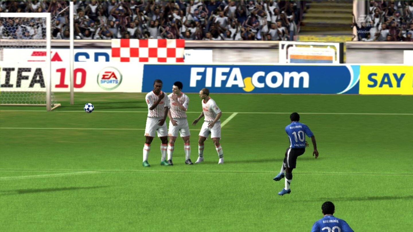 Fifa 10 - Gras-Mods