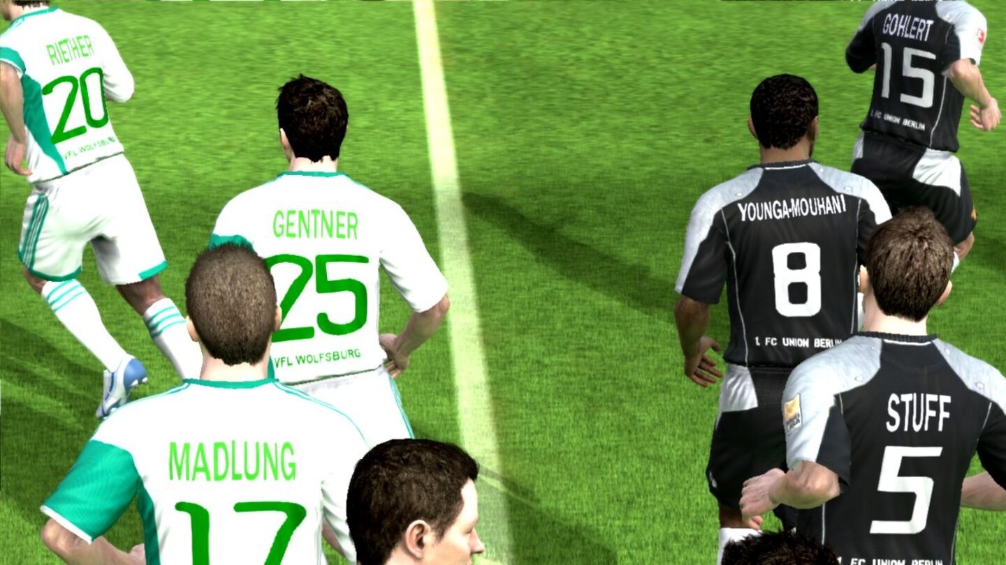 Fifa 10 - Gras-Mods