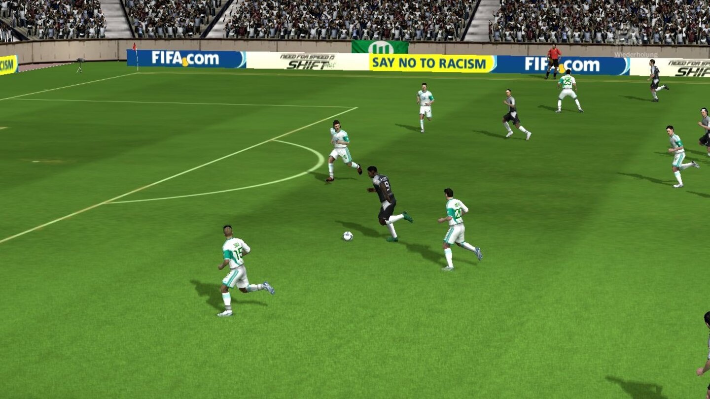 Fifa 10 - Gras-Mods