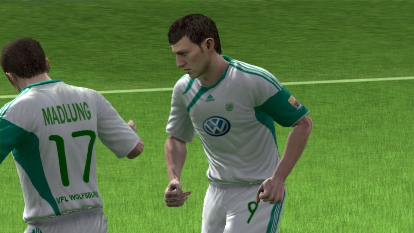 Fifa 10 - Gras-Mods