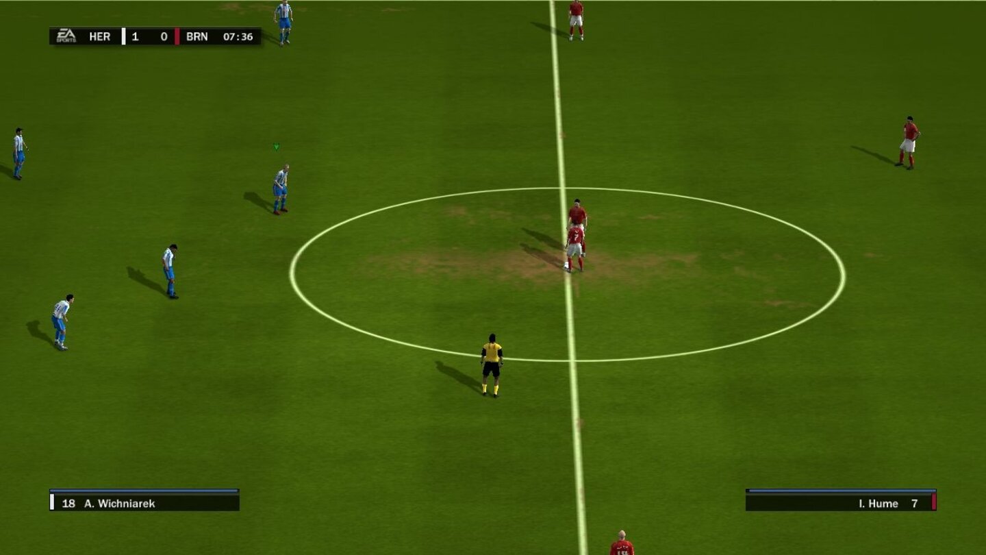 Fifa 10 - Gras-Mods