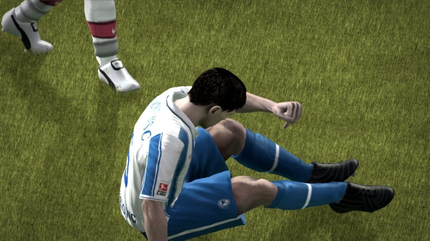 Fifa 10 - Gras-Mods