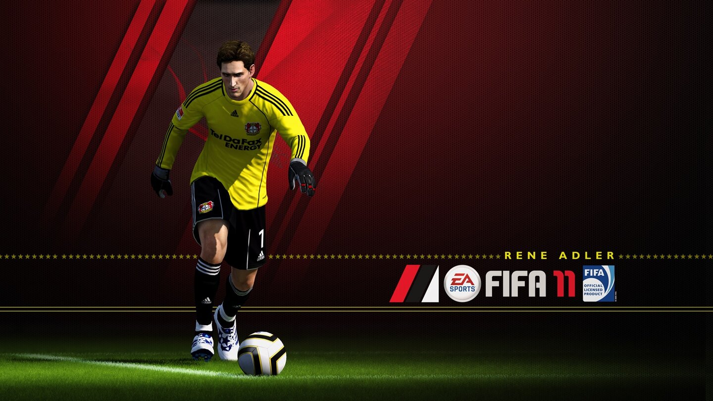Fifa 11 - Screenshots von der gamescom