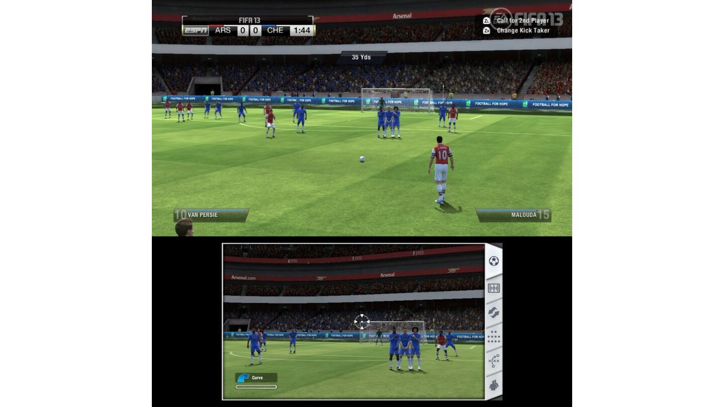 FIFA 13 (Wii U)