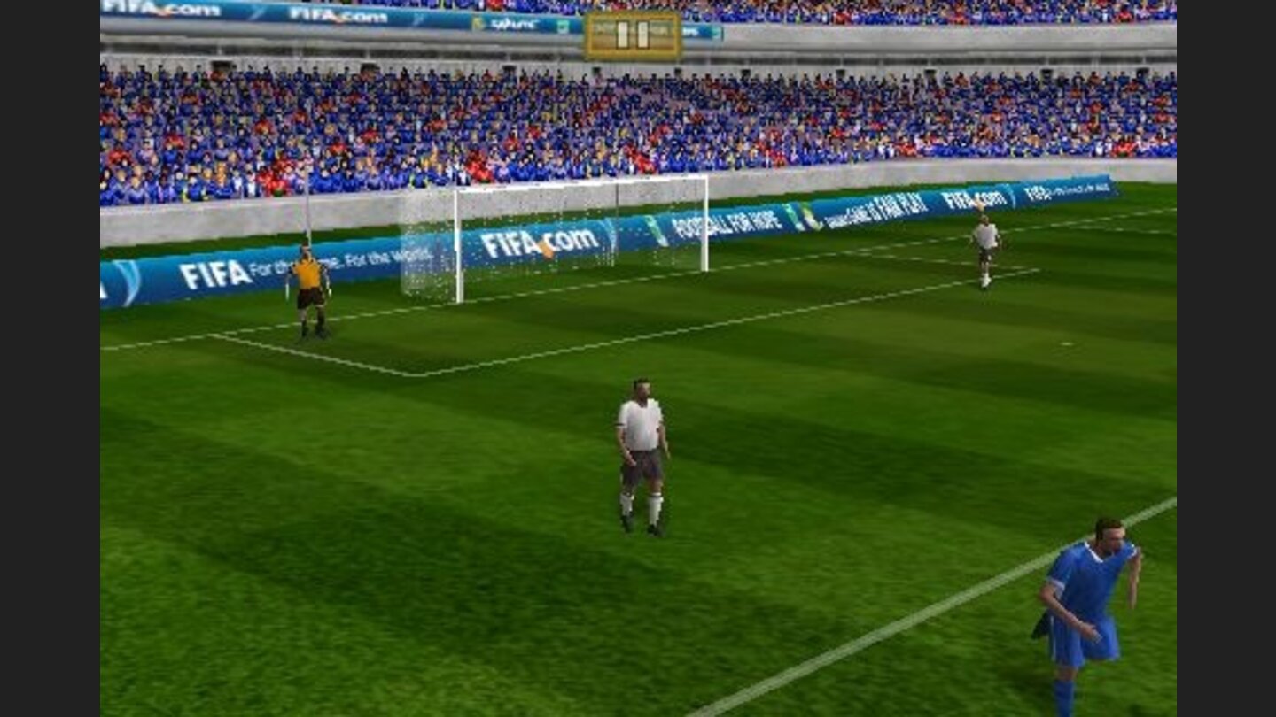 FIFA 2010 World Cup South Africa iPhone