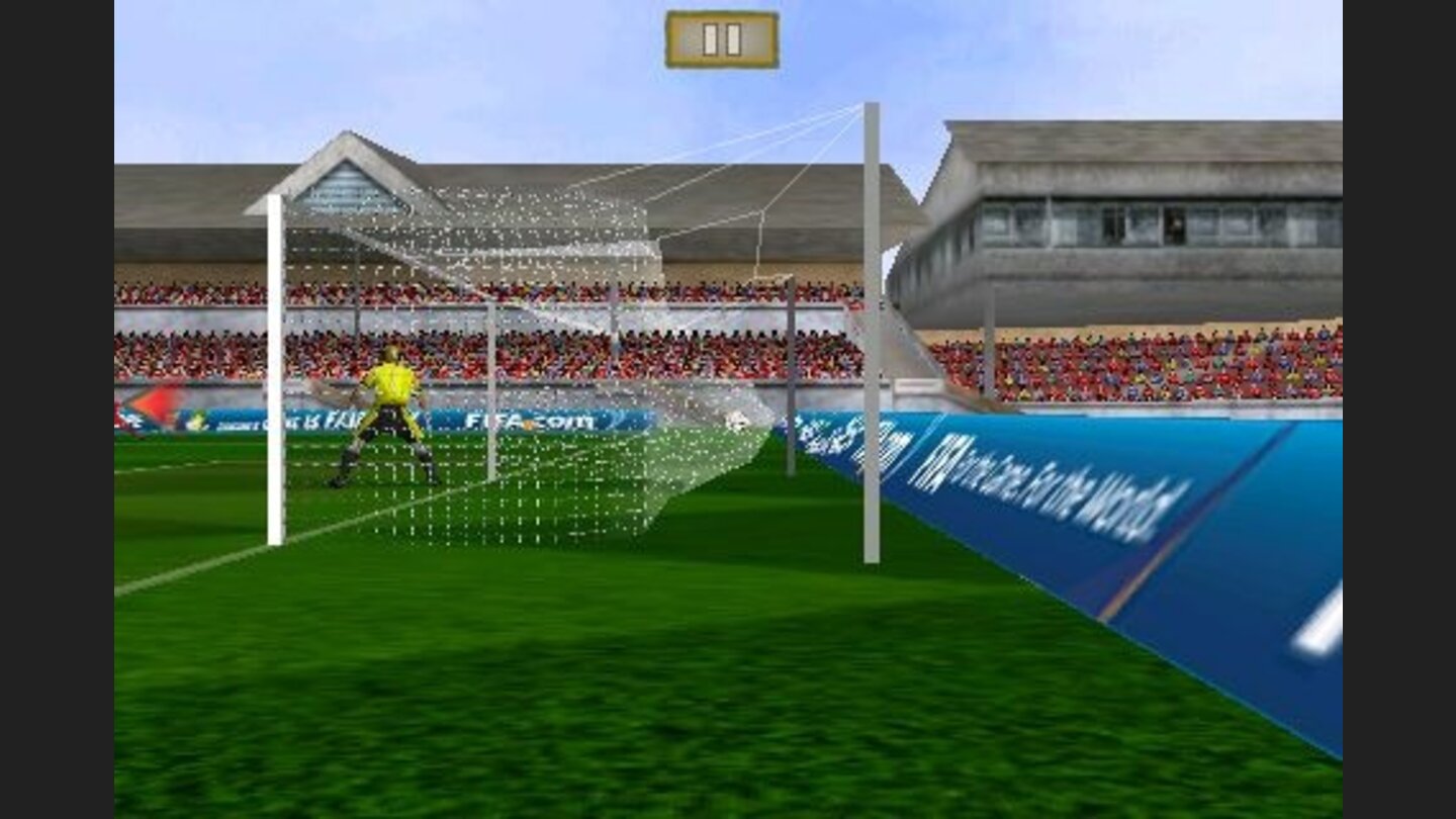 FIFA 2010 World Cup South Africa iPhone