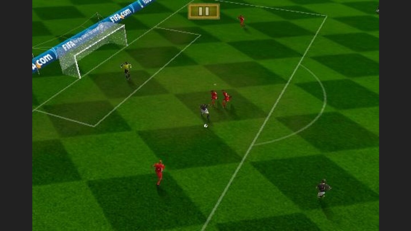 FIFA 2010 World Cup South Africa iPhone