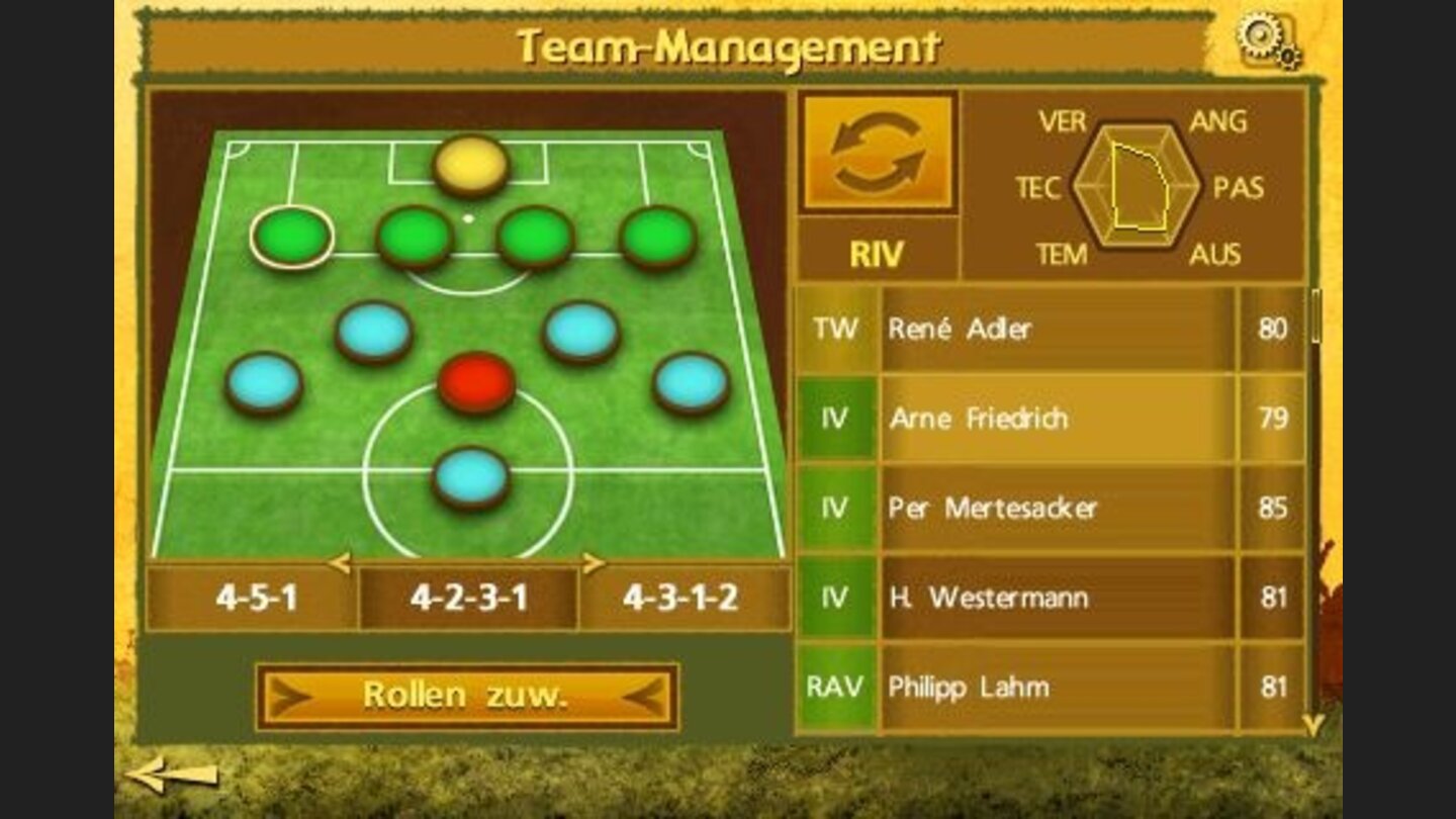 FIFA 2010 World Cup South Africa iPhone