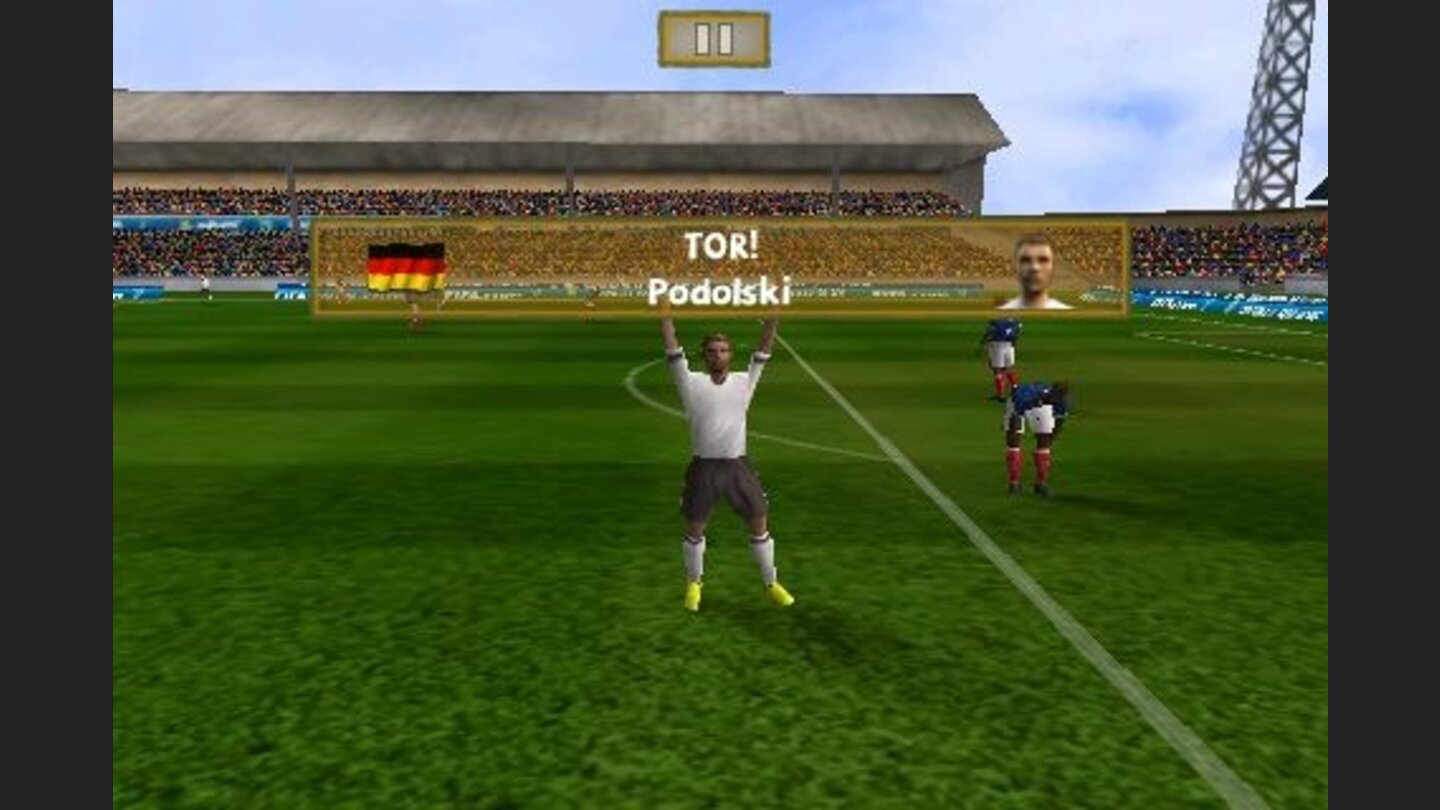 FIFA 2010 World Cup South Africa iPhone
