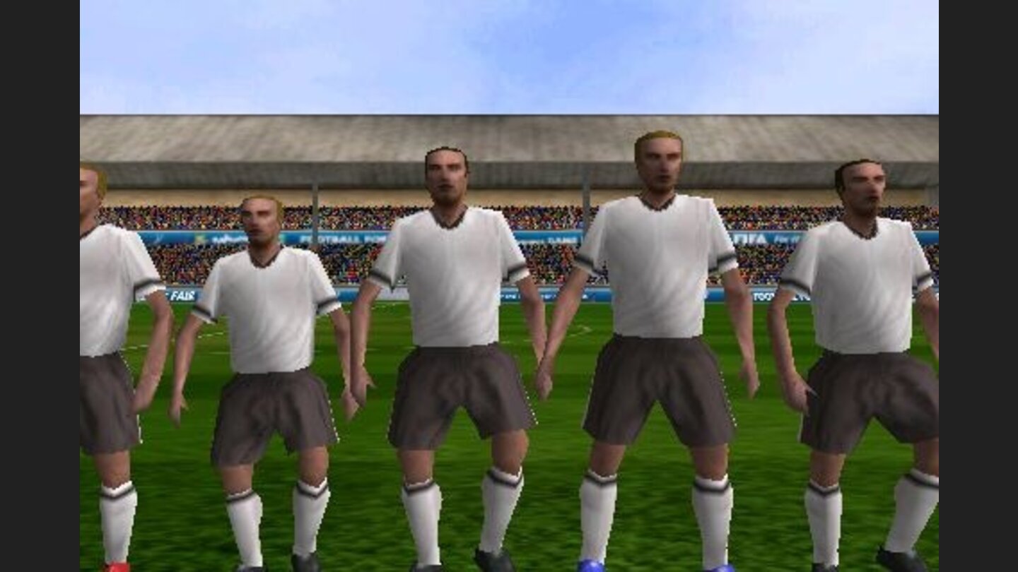 FIFA 2010 World Cup South Africa iPhone