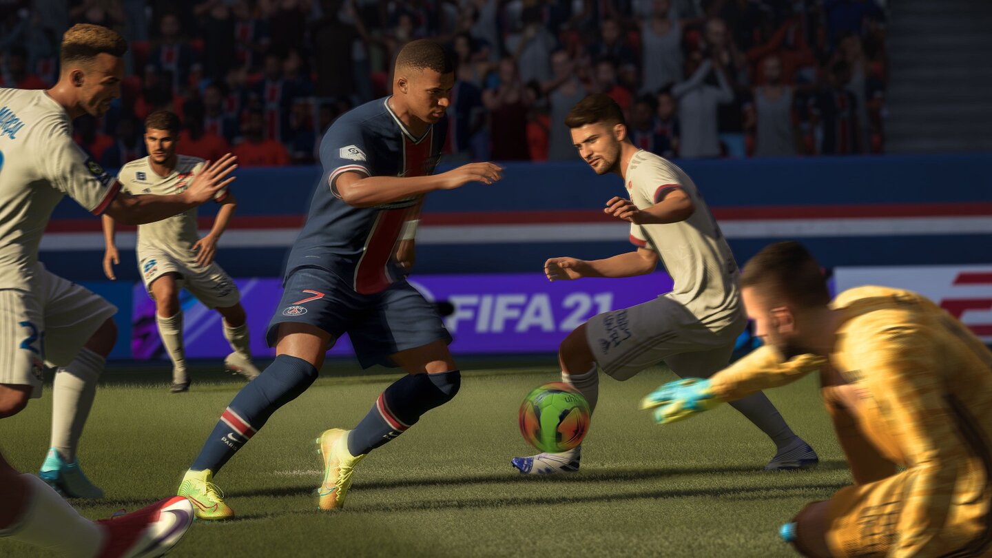 FIFA 21 - Screenshot