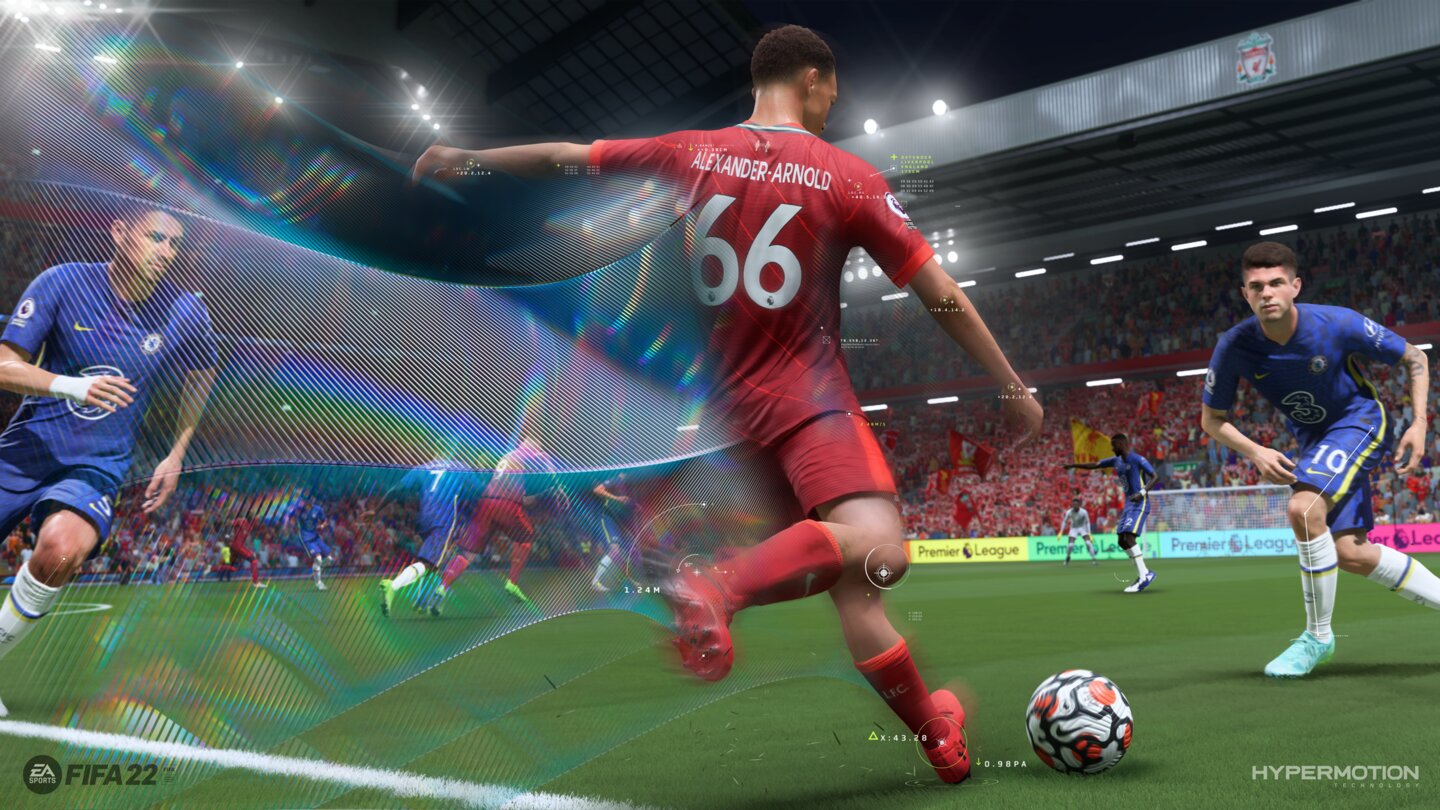 FIFA 22 - Screenshot