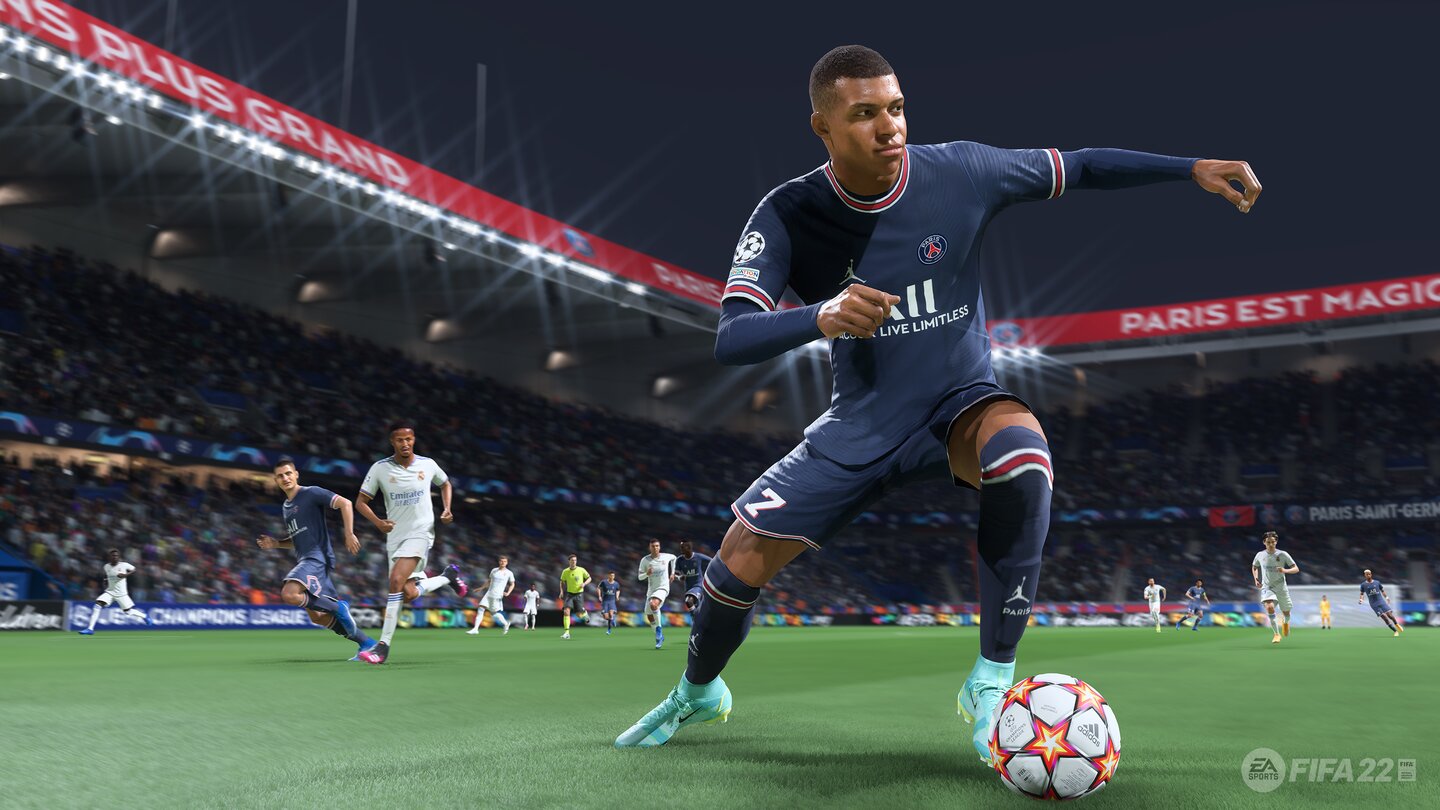 FIFA 22 - Screenshot