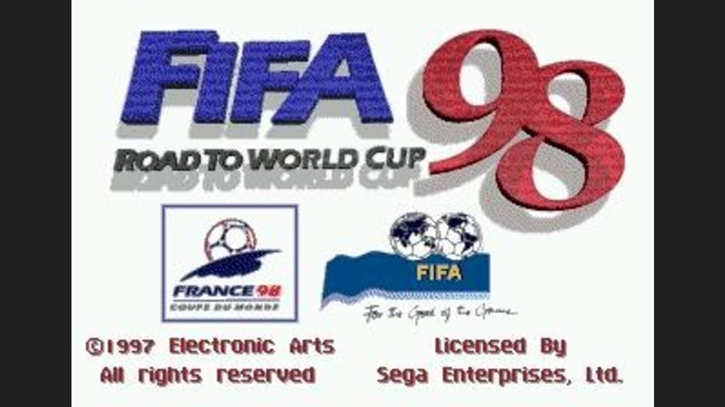 Title screen