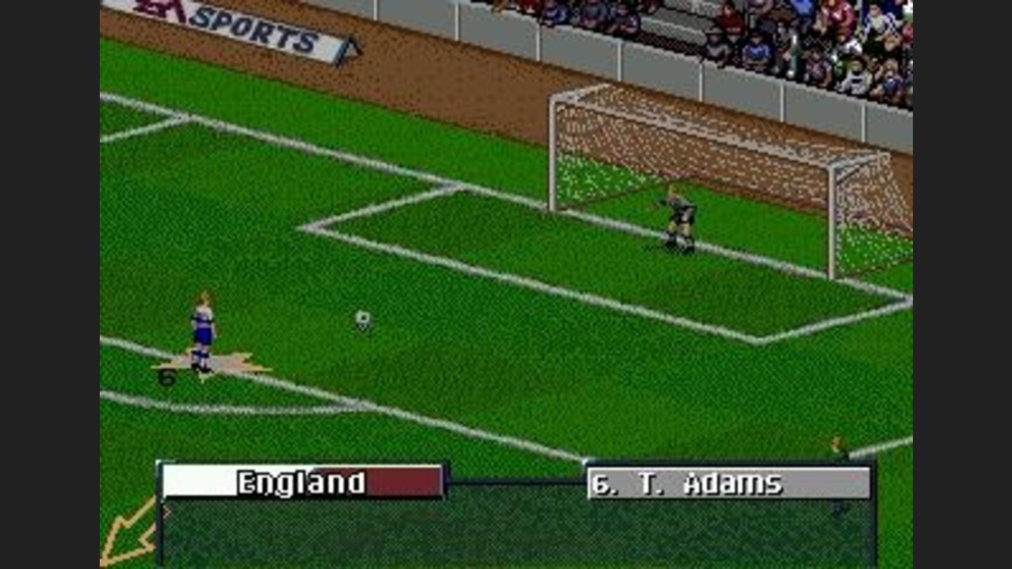 Penalty kick