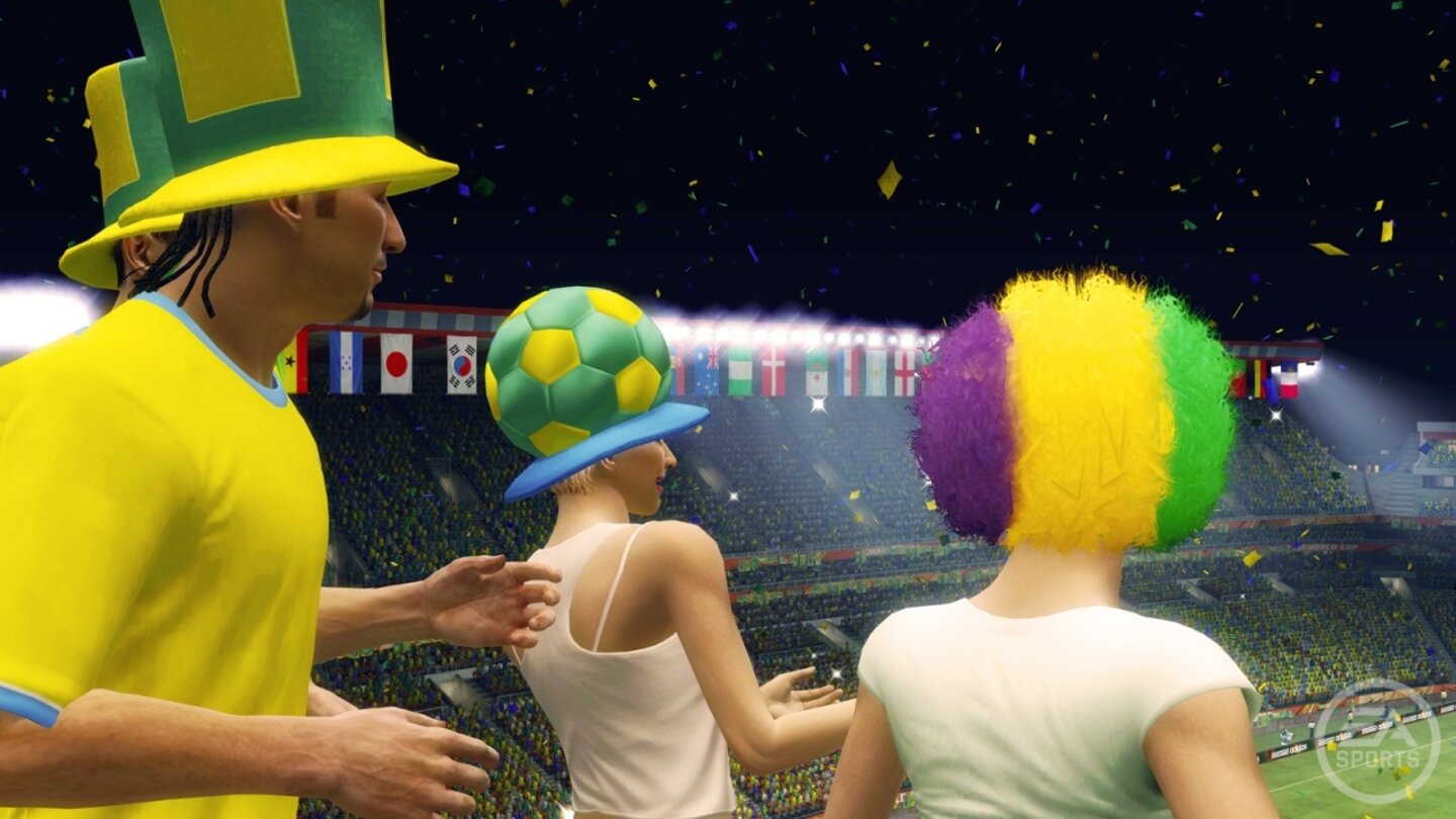 FIFA WM 2010 [360]