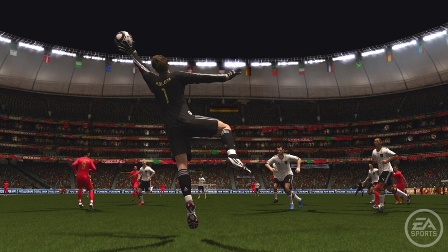 FIFA WM 2010 [360]