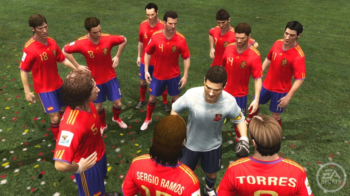 FIFA WM 2010 [360]