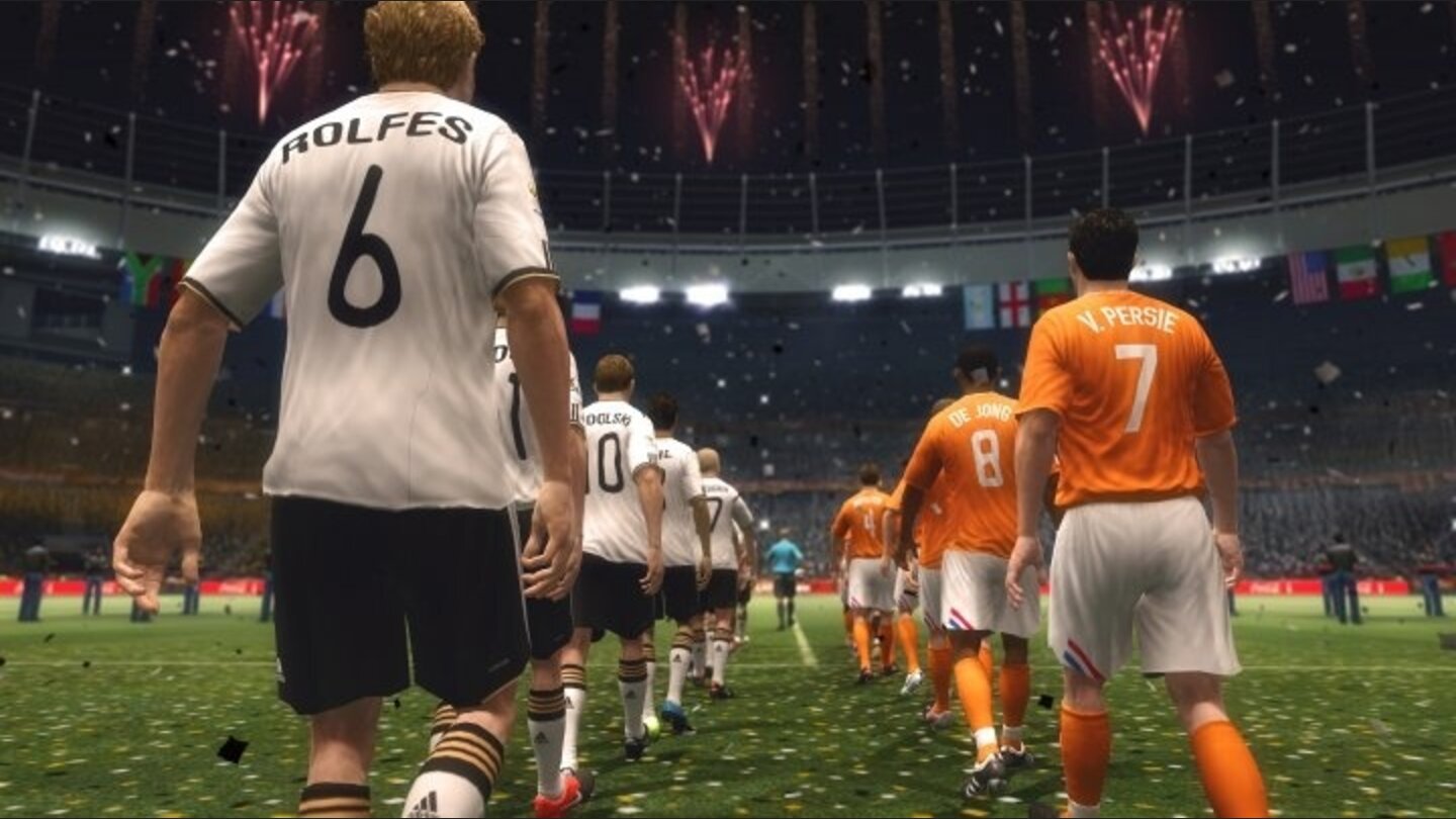FIFA WM 2010