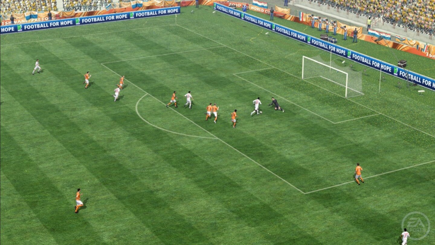 FIFA WM 2010