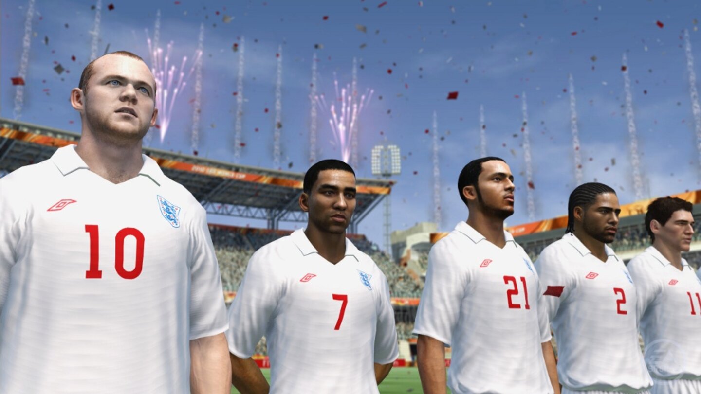 FIFA WM 2010