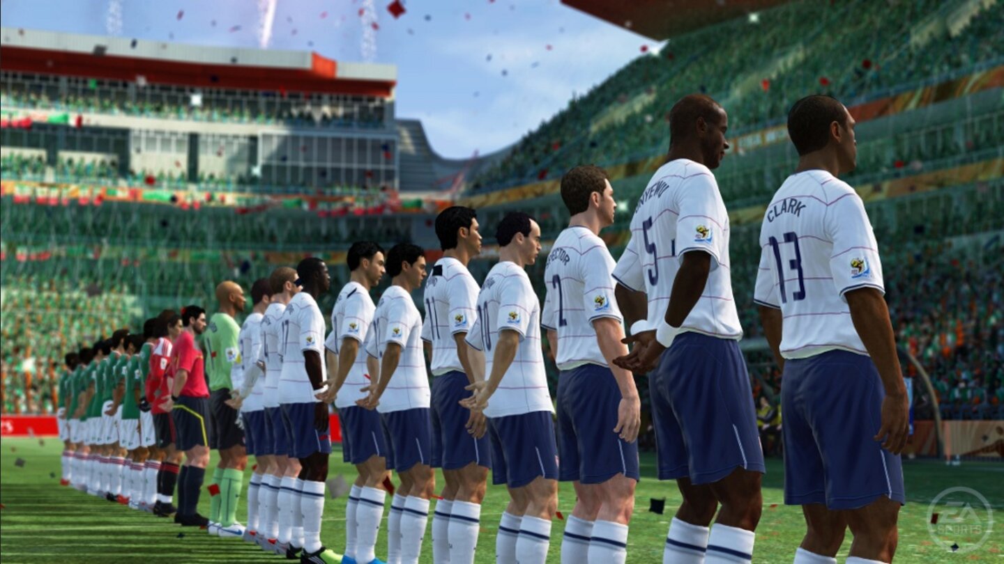 FIFA WM 2010