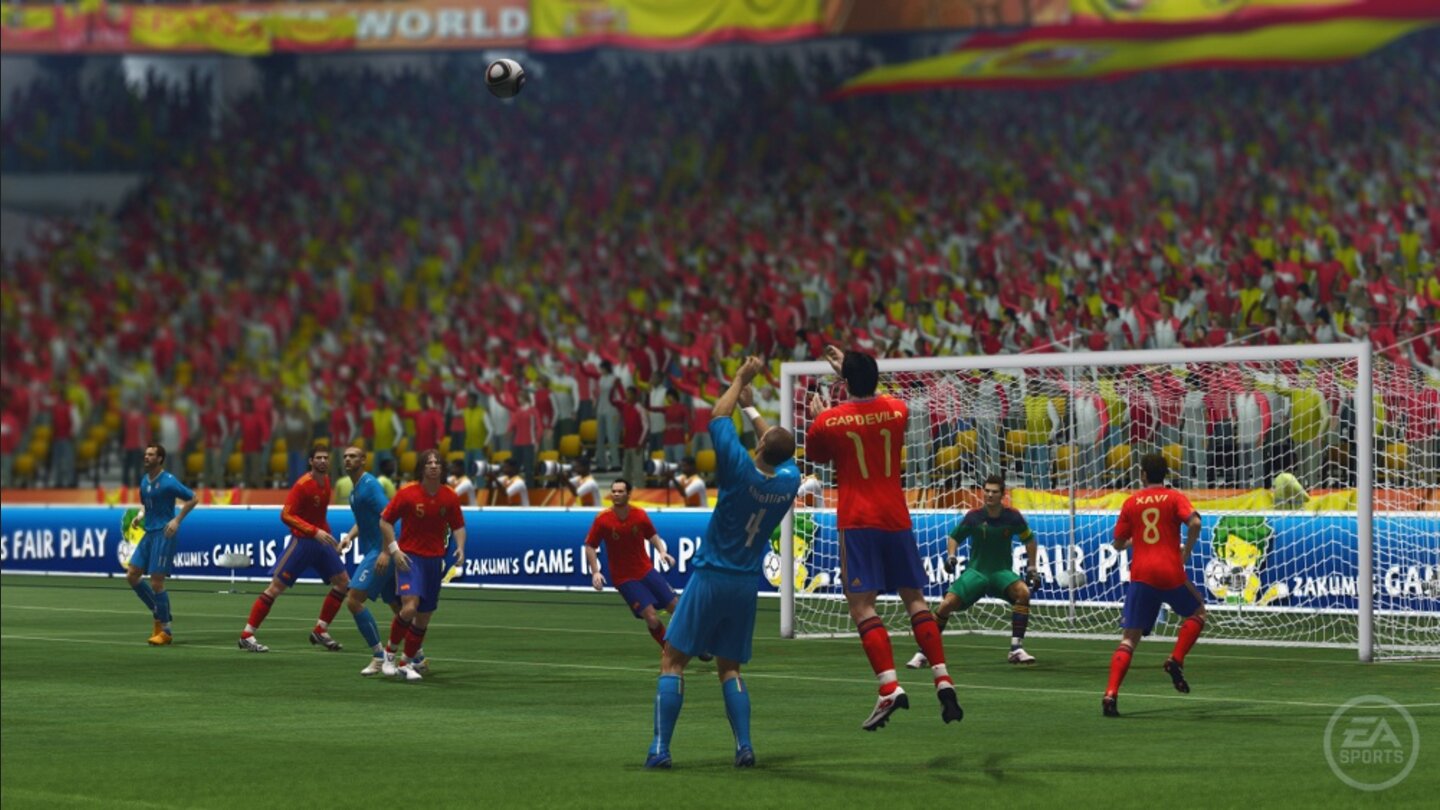 FIFA WM 2010