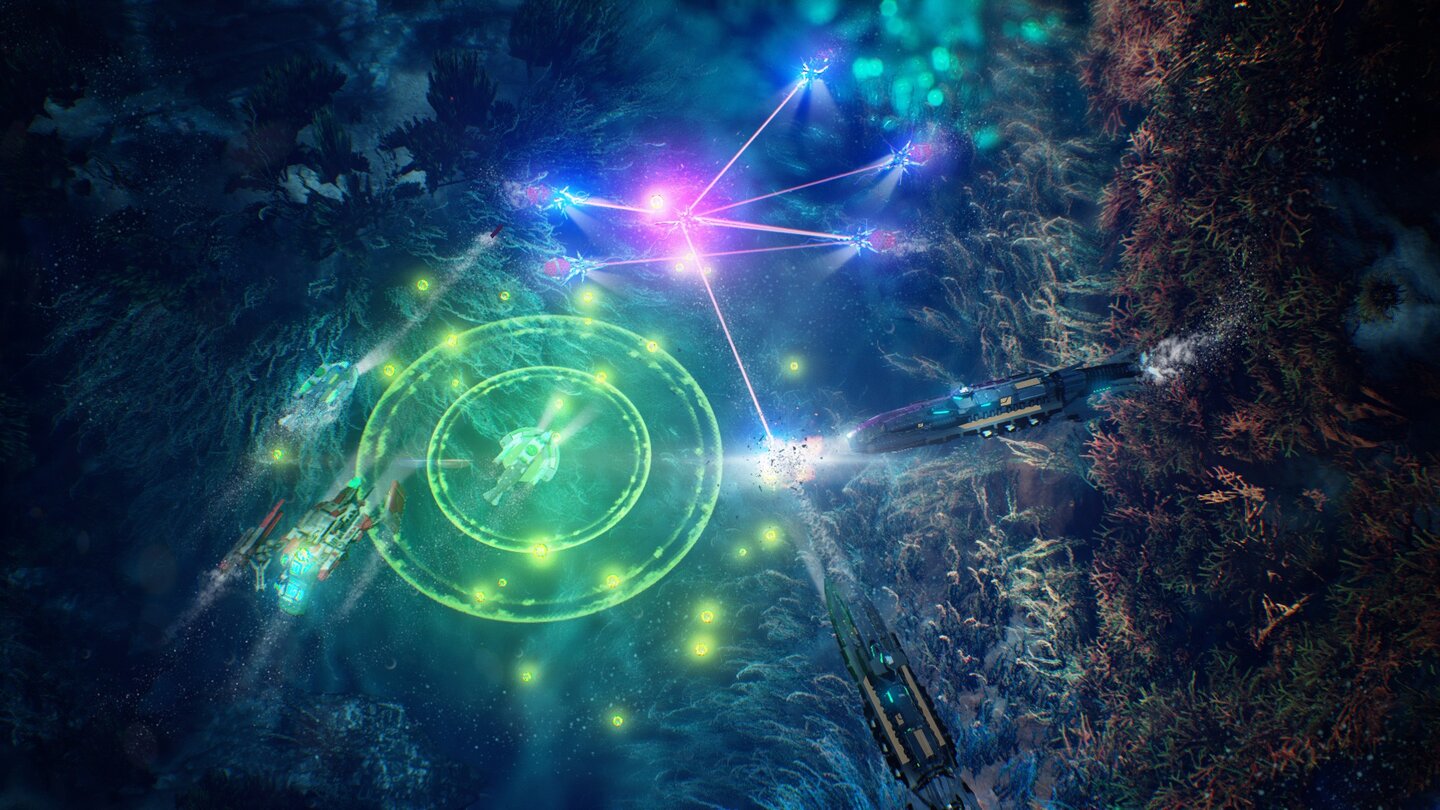 Submerge - Screenshots