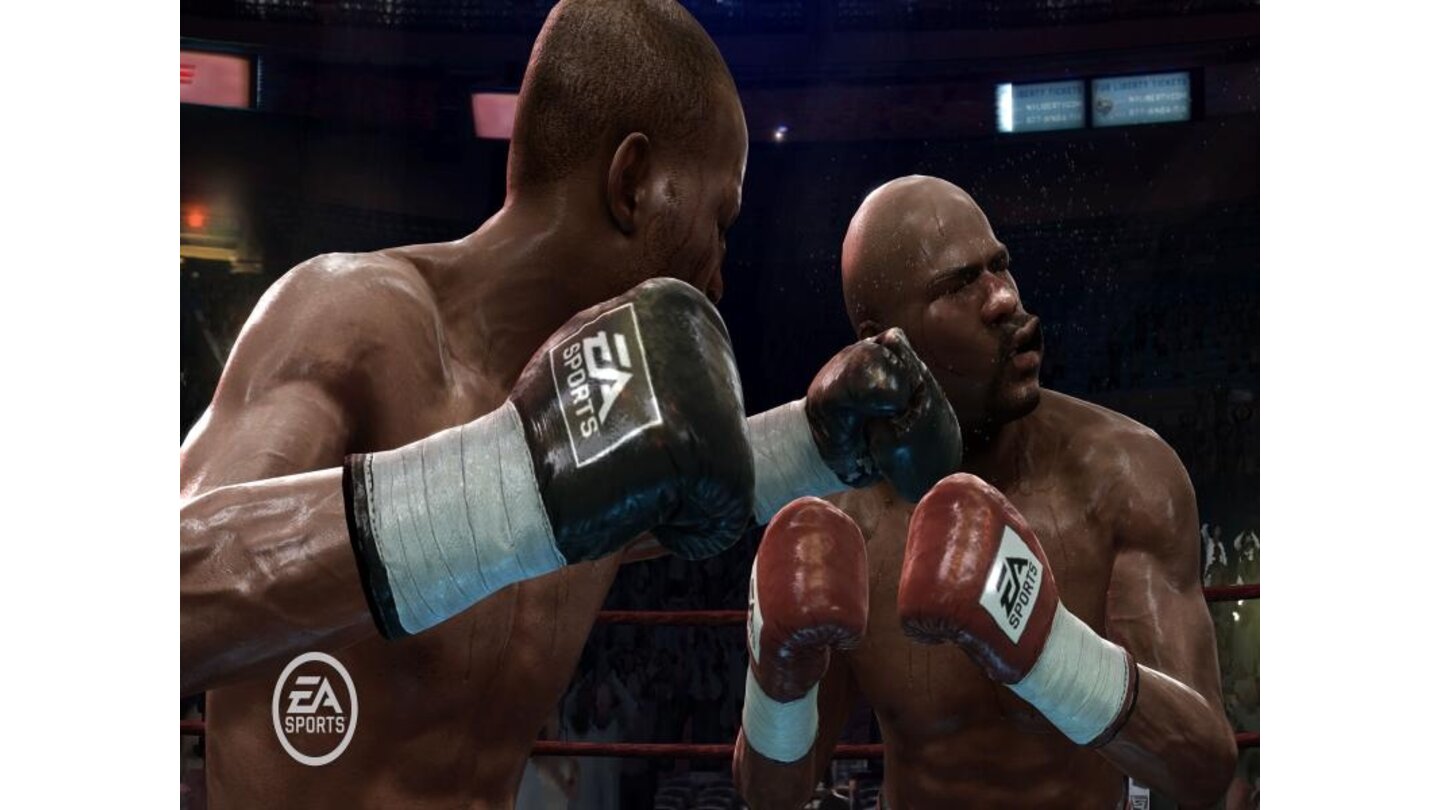 Fight Night Round 3 PS3 10
