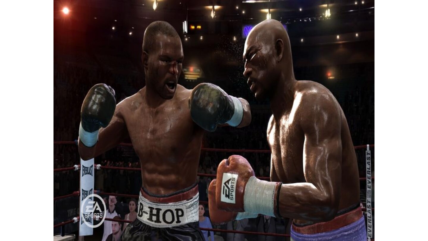 Fight Night Round 3 PS3 11