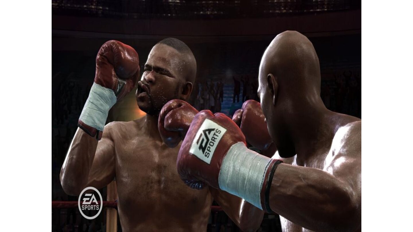 Fight Night Round 3 PS3 12