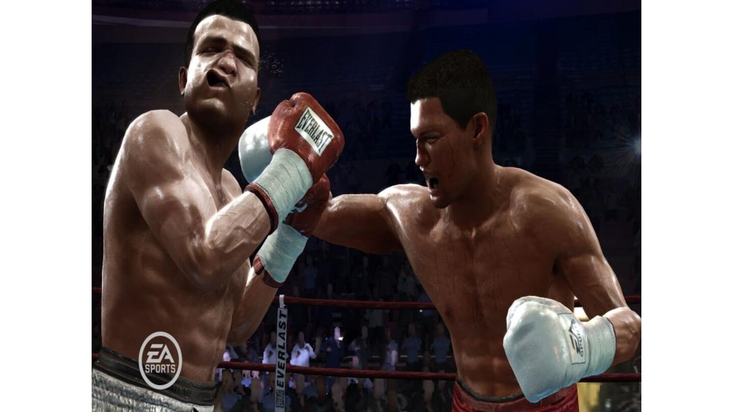 Fight Night Round 3 PS3 13