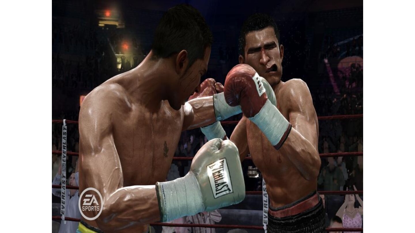 Fight Night Round 3 PS3 14
