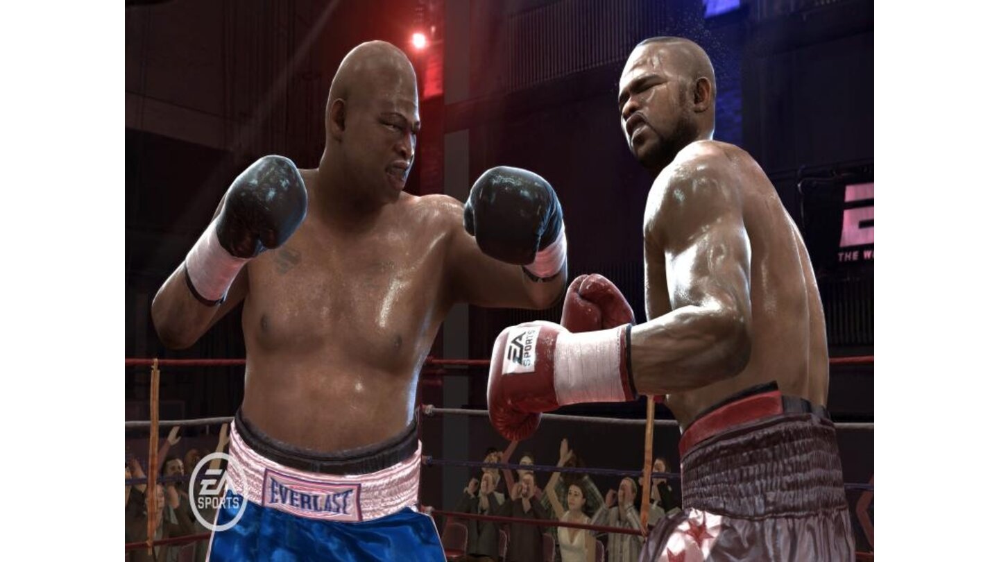 Fight Night Round 3 PS3 2