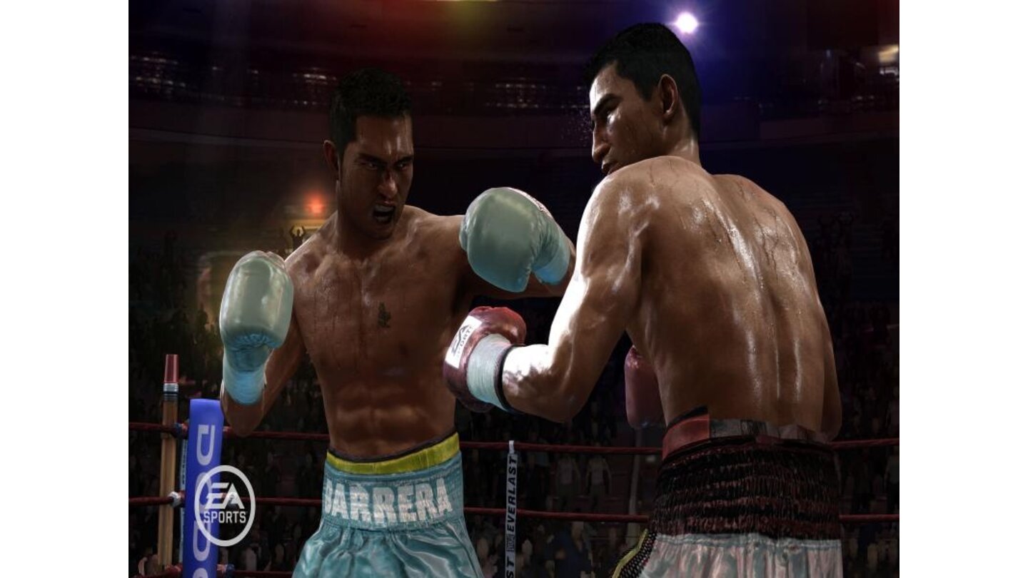 Fight Night Round 3 PS3 3