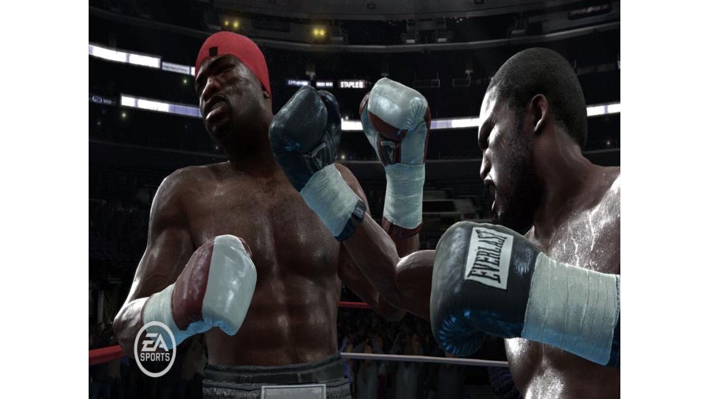 Fight Night Round 3 PS3 4