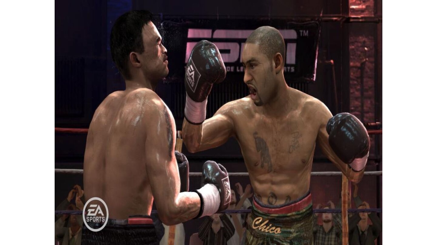 Fight Night Round 3 PS3 5