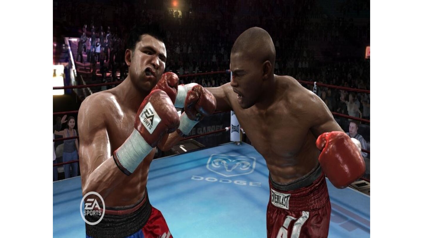 Fight Night Round 3 PS3 6