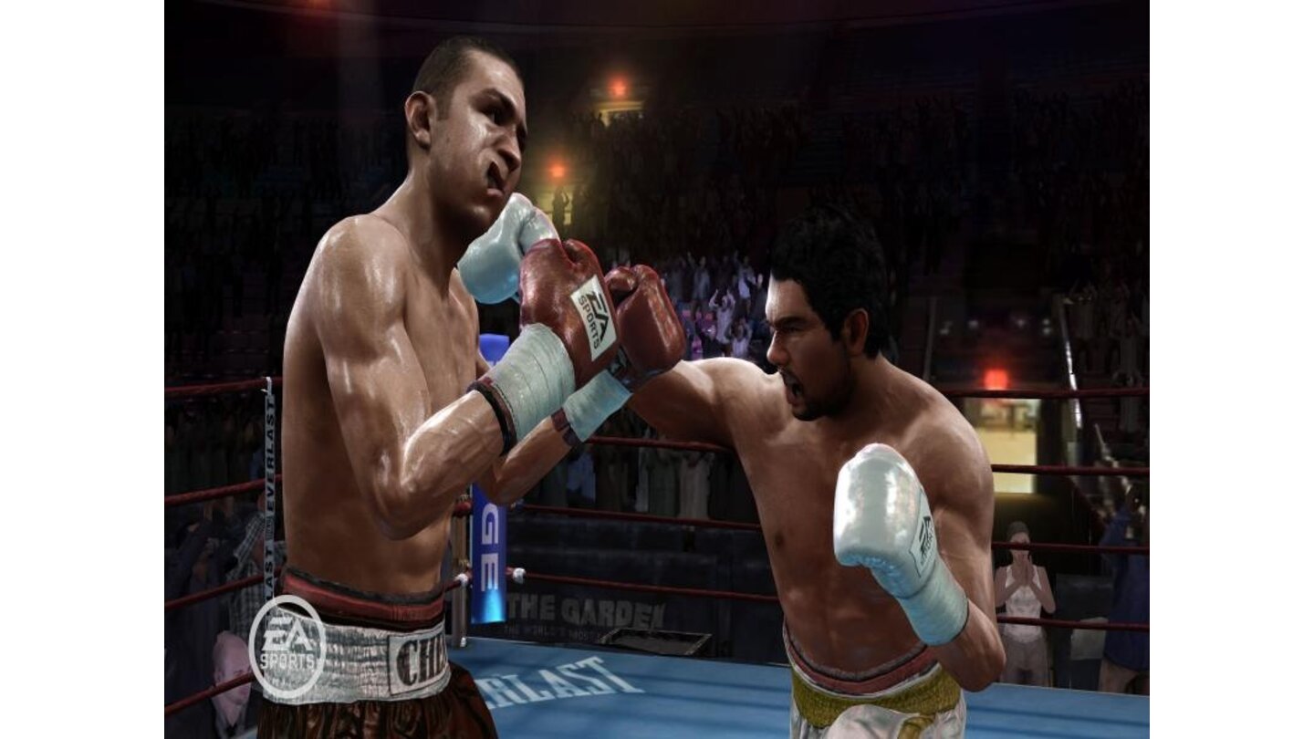 Fight Night Round 3 PS3 7