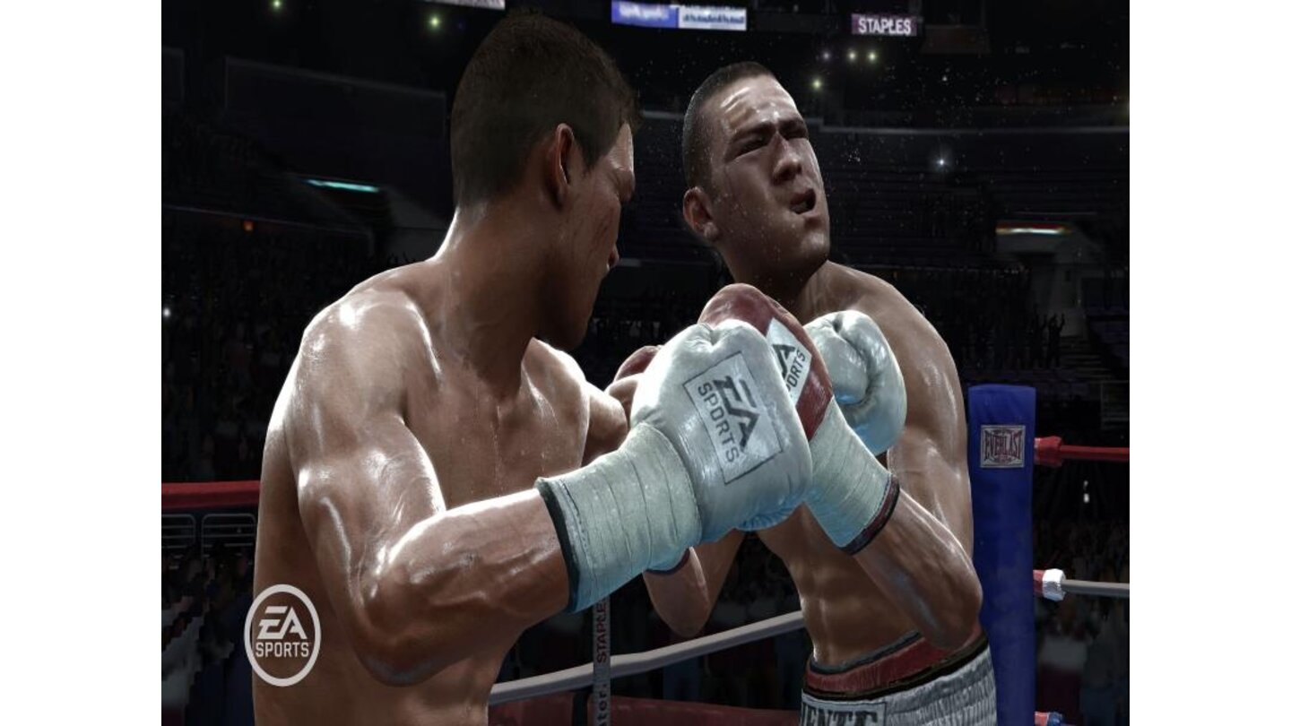 Fight Night Round 3 PS3 8