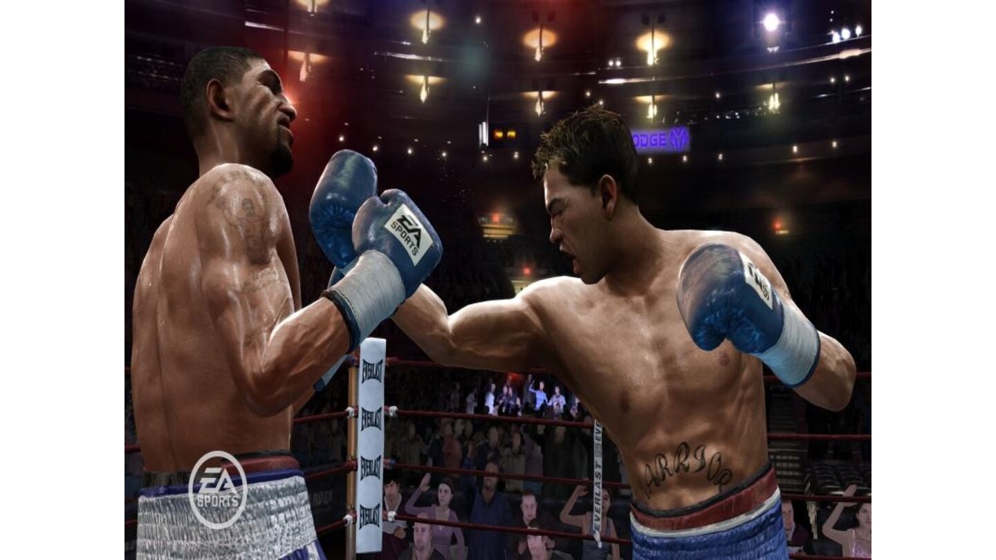 Fight Night Round 3 PS3 9