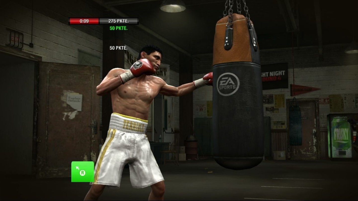 Fight Night Round 4 [Xbox 360]