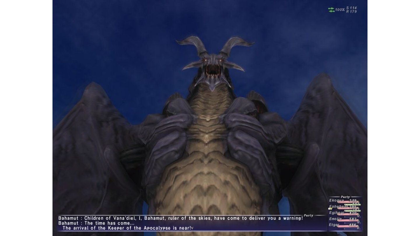 Final Fantasy 11